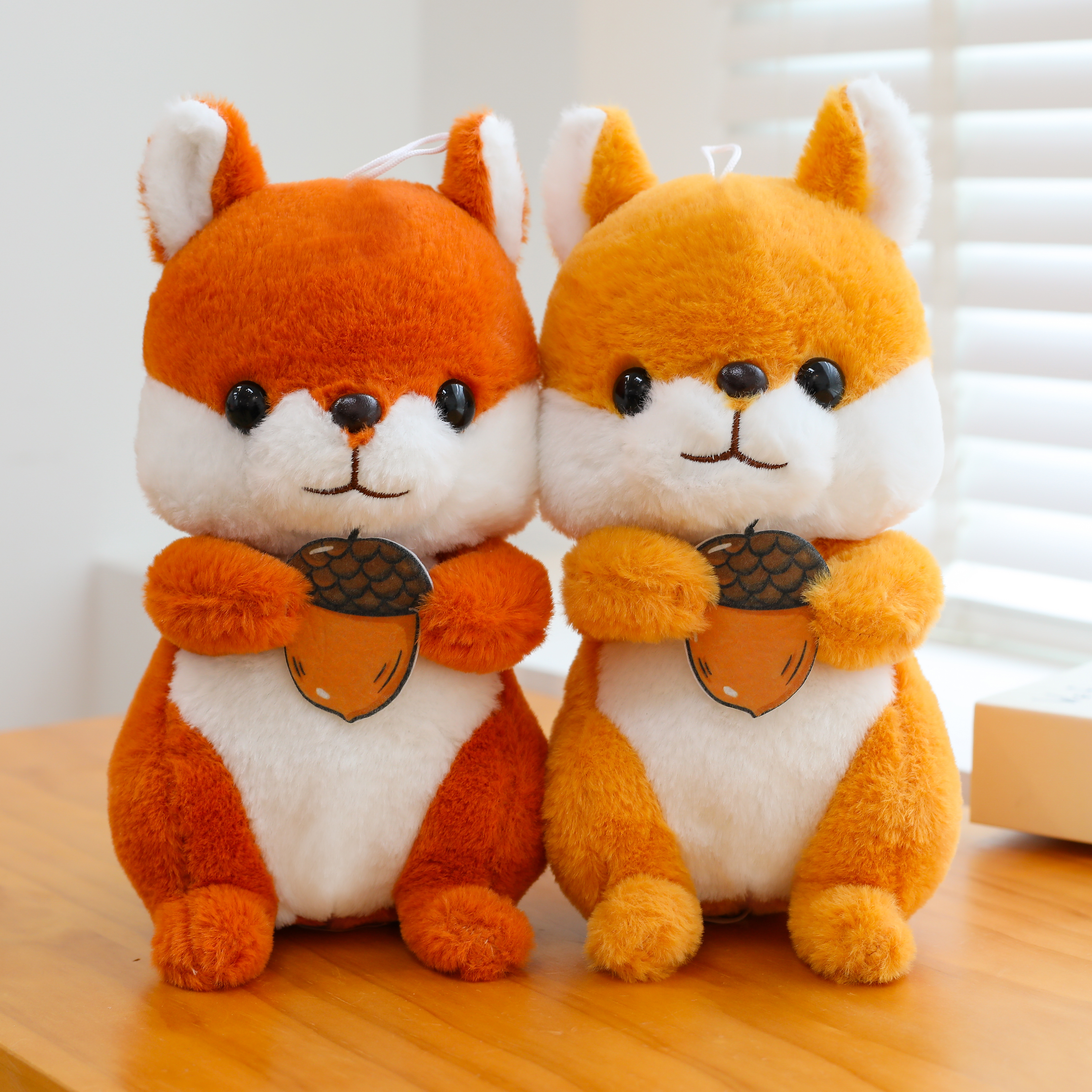 八寸精品毛绒挂件，好可爱的玩具你喜欢吗？尺寸21-25cm，款式经常更新哦详情图4