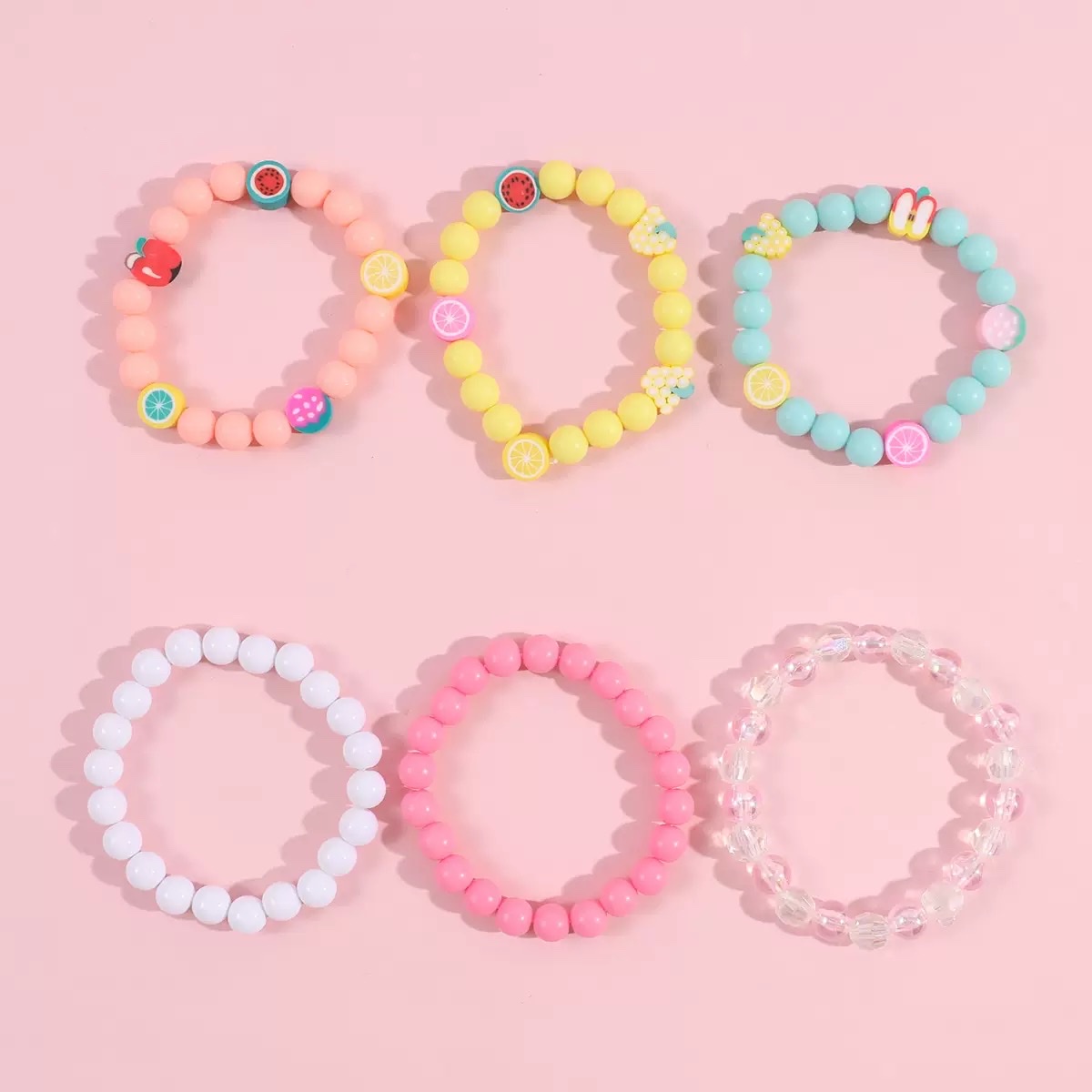 亚克力手串时尚手链女款水晶饰品优雅首饰简约百搭礼物手链饰品手链