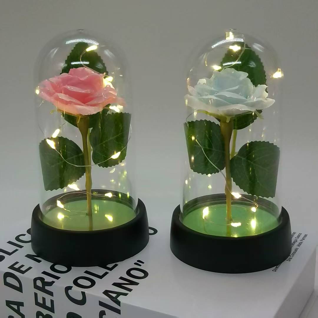 仿真花瓣实物图