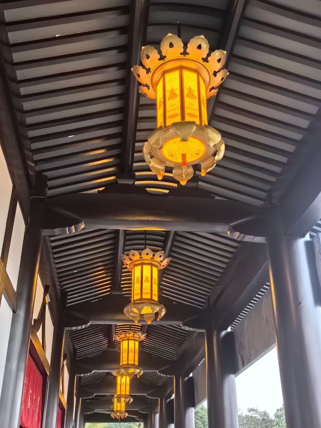 佛教用品佛像 寺院建筑装修设计 详情图15