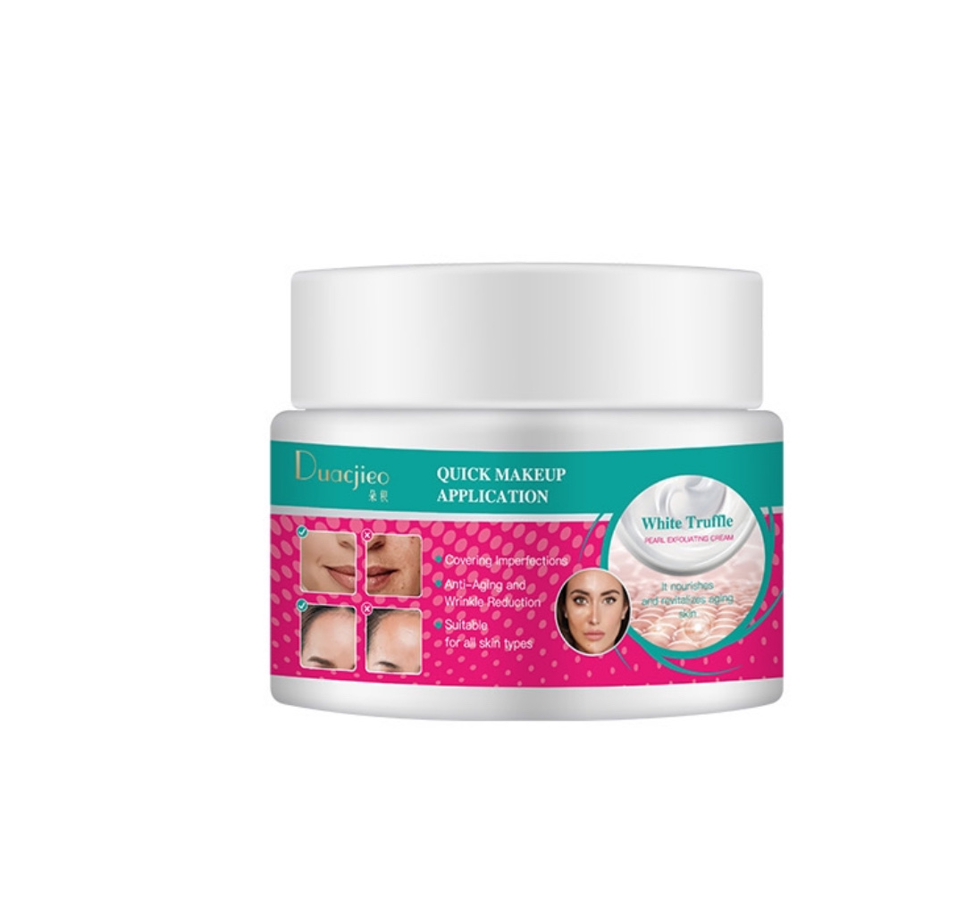 DUACJIEO COLLAGEN Elastic Cream Truffle Brightening Skin Smoothing Cream COLLAGEN LIFTINGCREAM Specification image