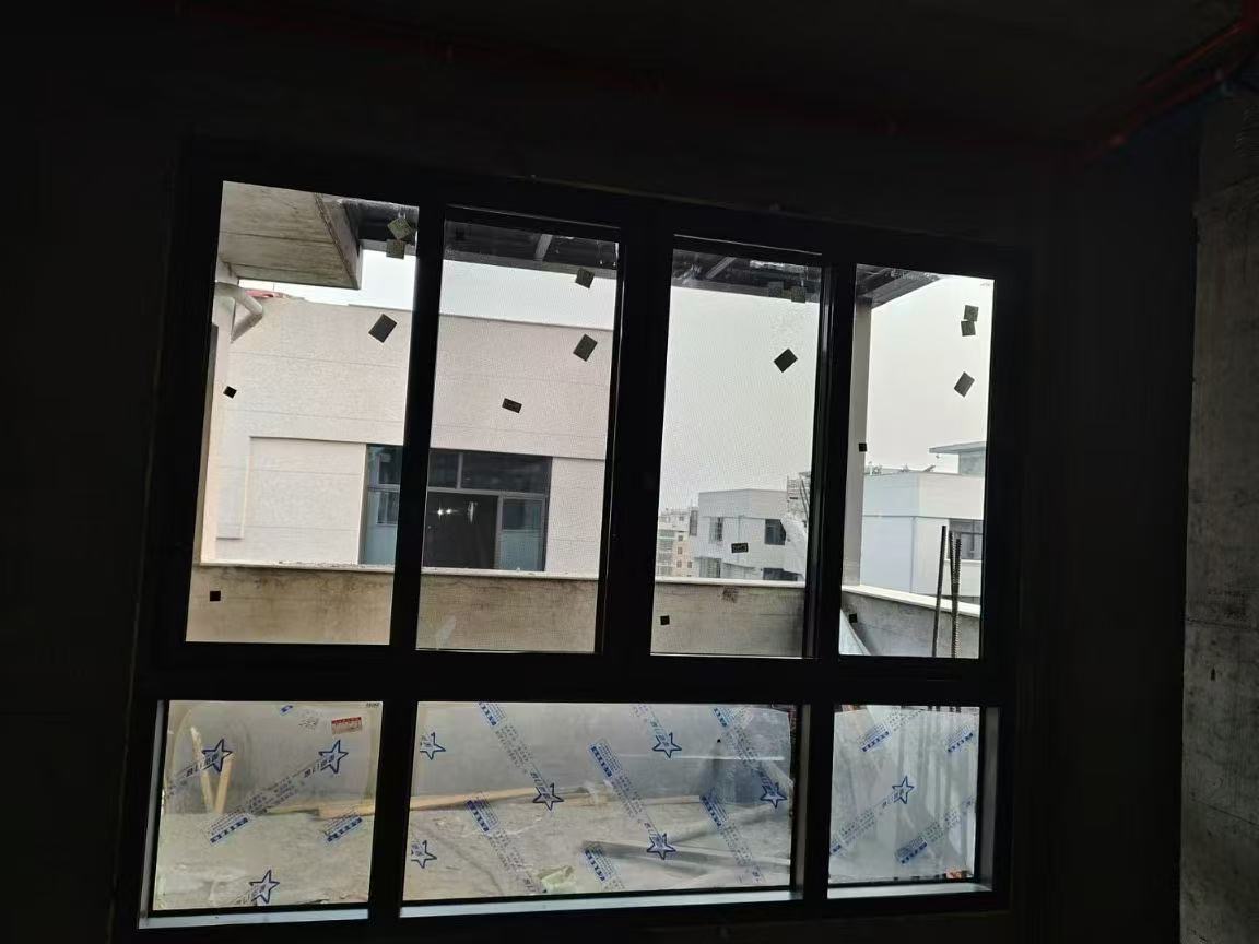 星派门窗 平开窗系列 按平方计算价格