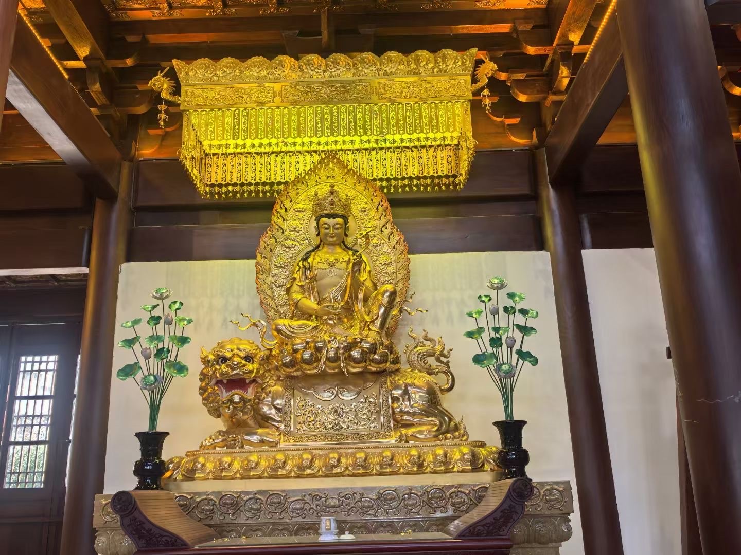 佛教用品佛像 寺院建筑装修设计 详情图16