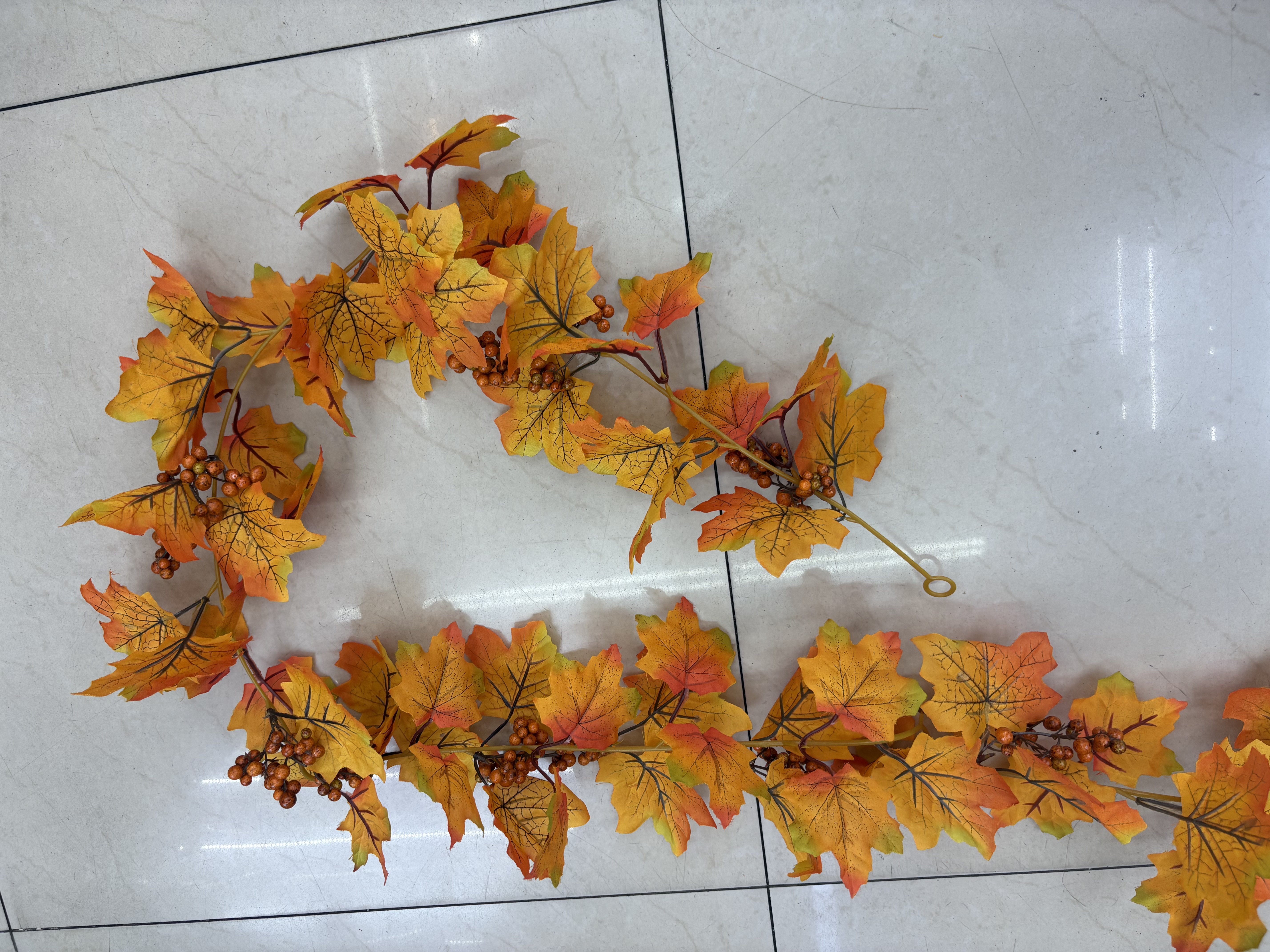 仿真枫叶塑料仿真水果模型