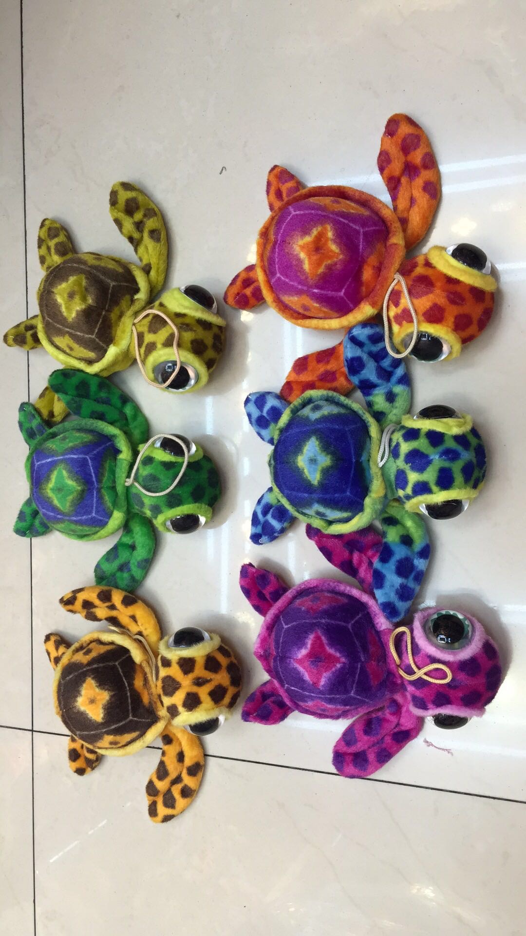 毛绒玩具海龟
