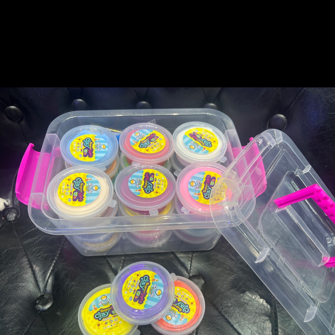 儿童早教教具/套装实物图