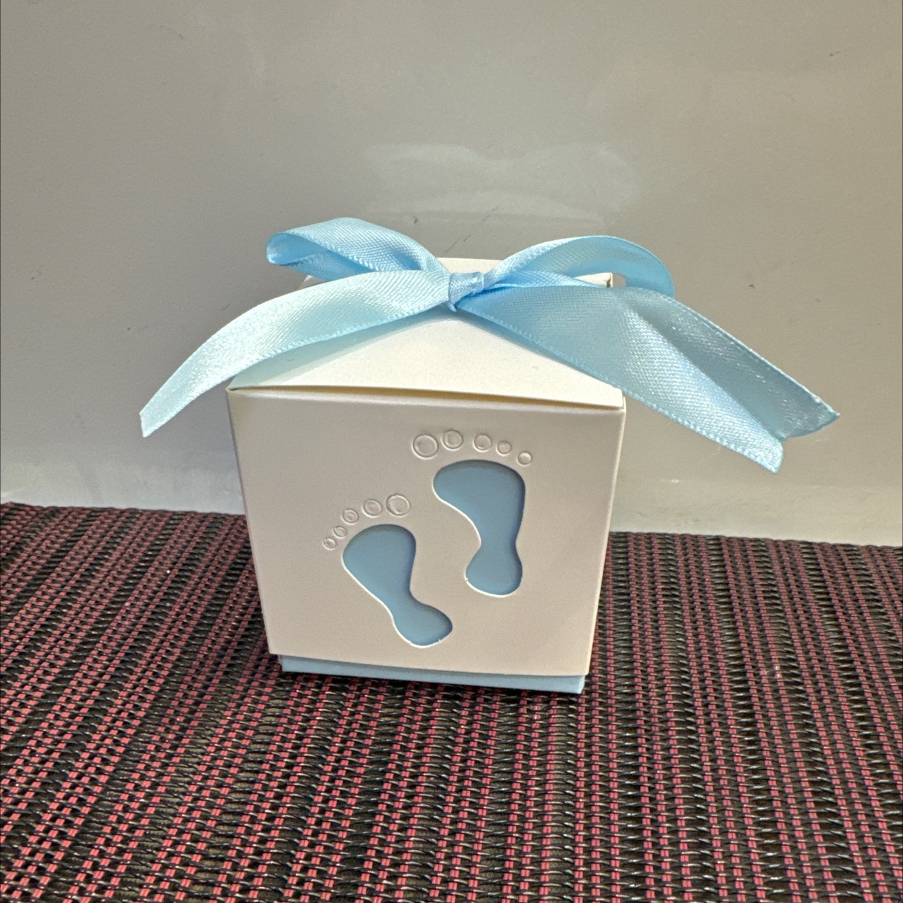 喜糖纸盒包装袋盒 创意礼品包装盒 多用途环保收纳盒