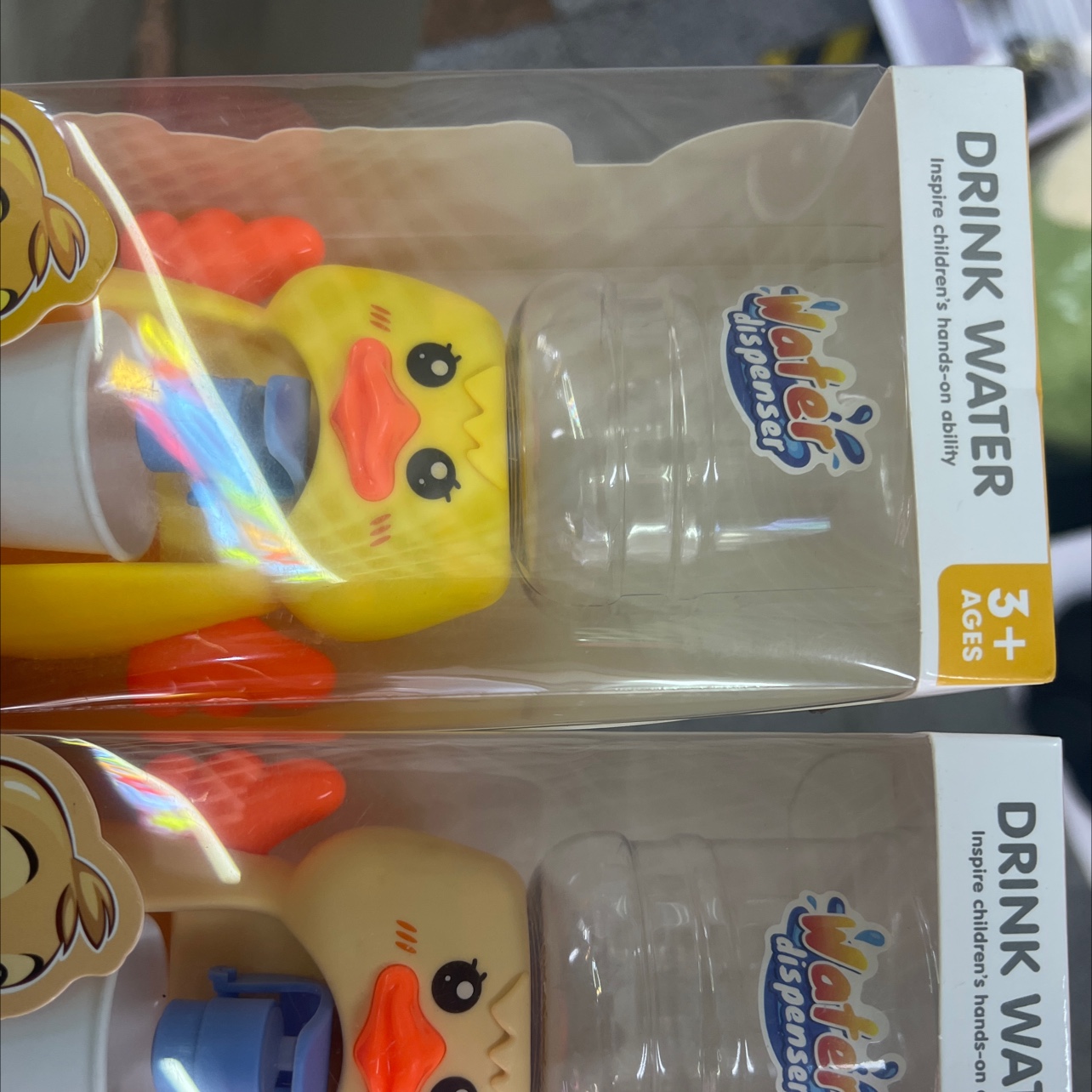 Children's water dispenser toys, children's educational toys, children's toys, children's water dispenser toys, children's educational toys, children's toys details Picture