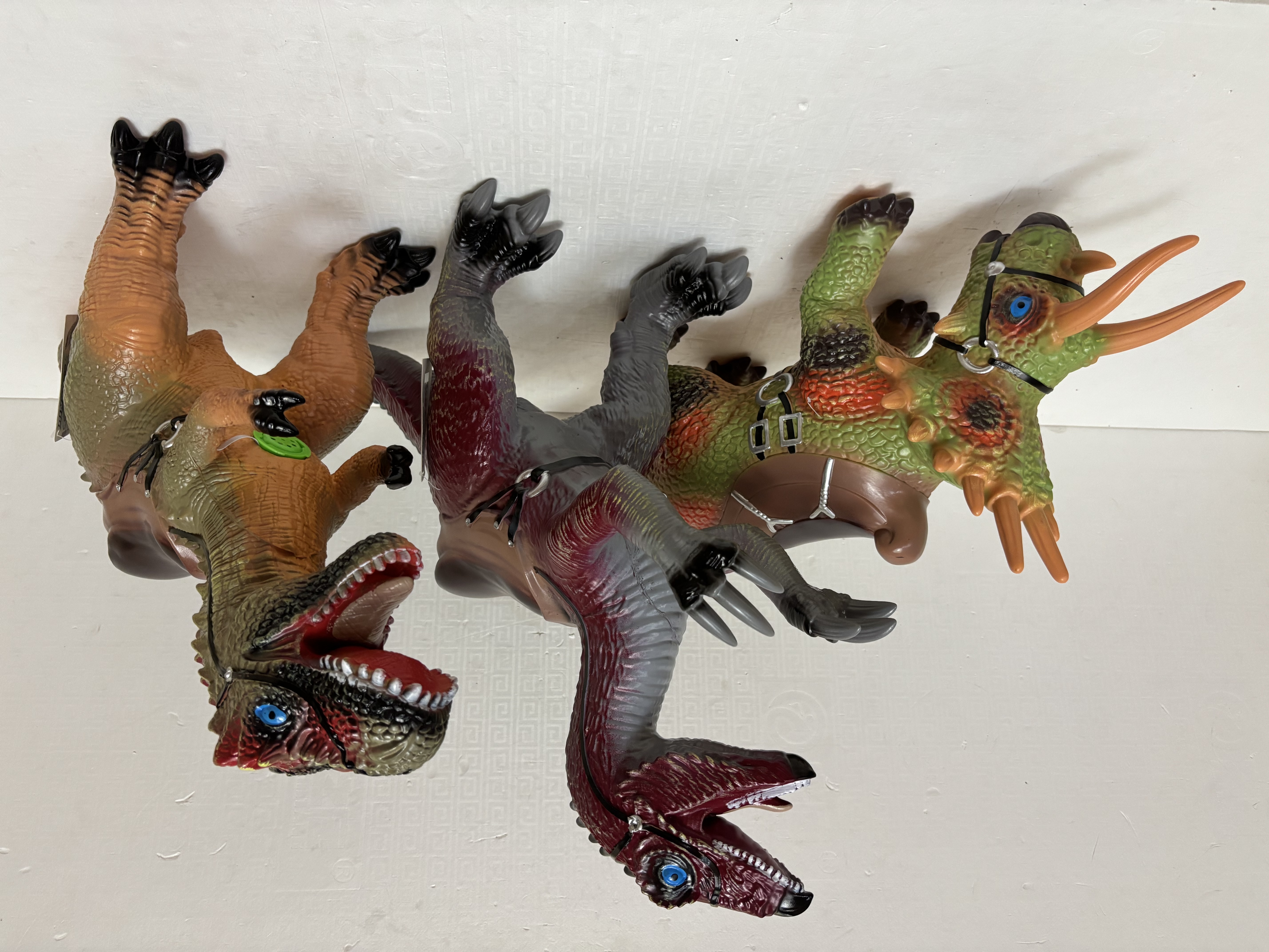 仿真恐龙系列，恐龙模型，款式多多，欢迎选购￼