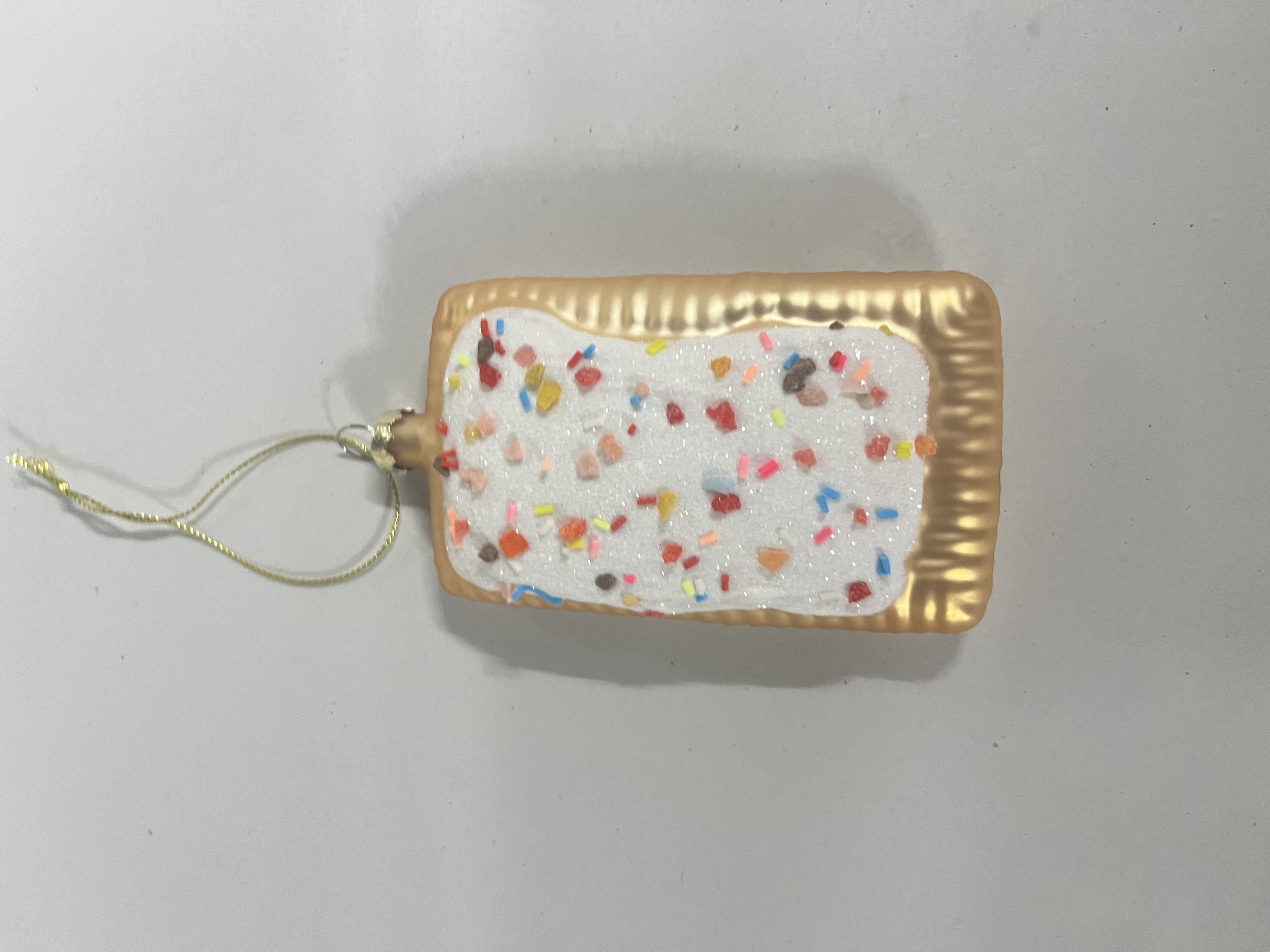圣诞玻璃吊饰