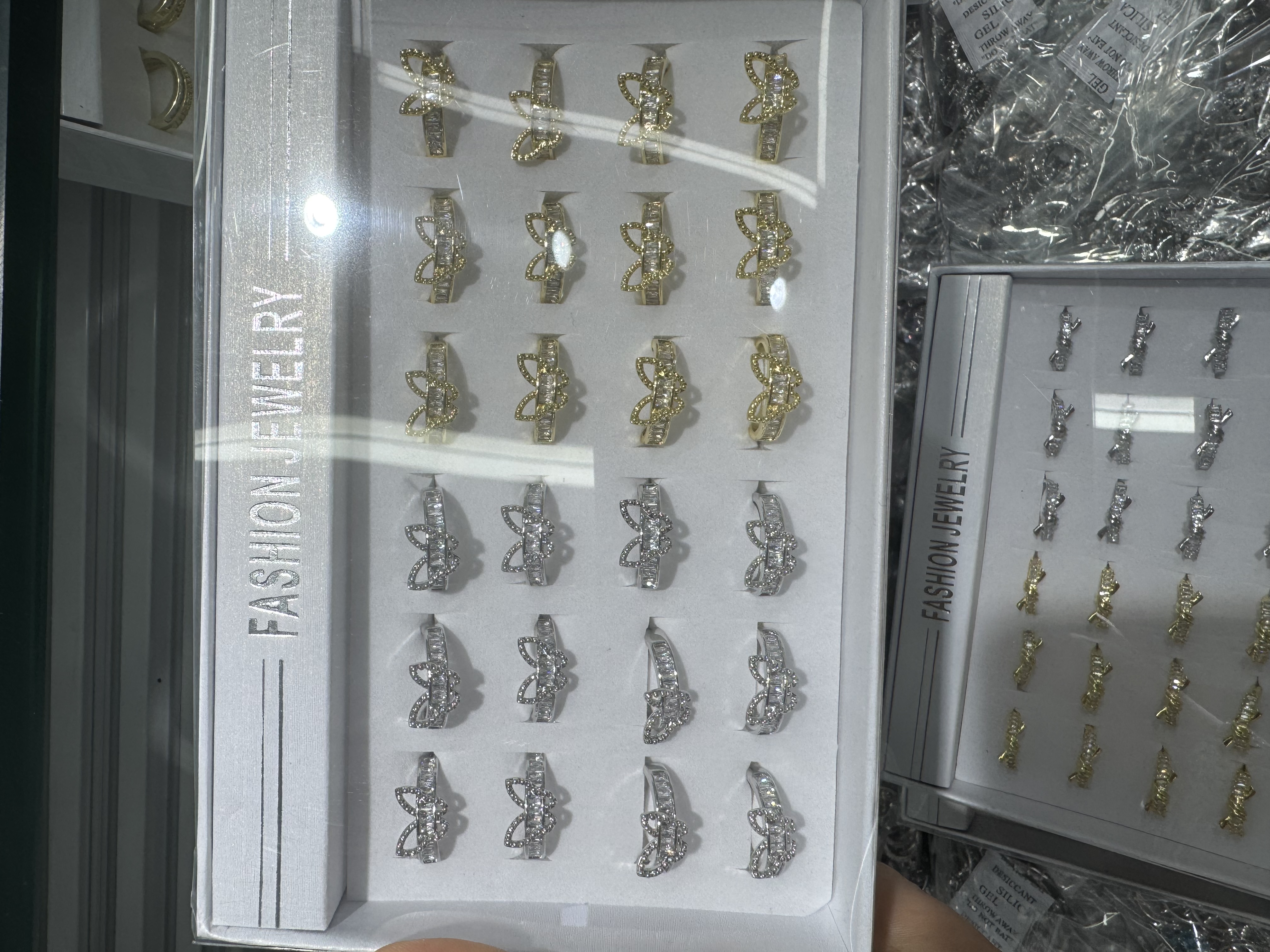 中古风格戒指男士戒托简约设计情侣戒指女时尚个性潮流饰品戒指戒指女戒指女产品图