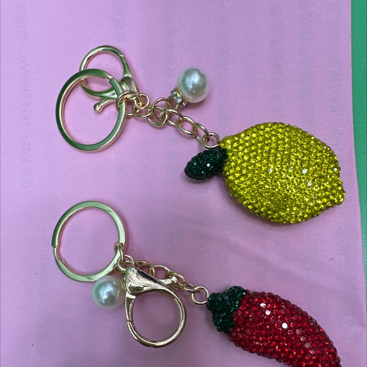 多妹创意机车钥匙扣 个性潮流挂件 精致耐用车钥匙挂饰机车钥匙扣