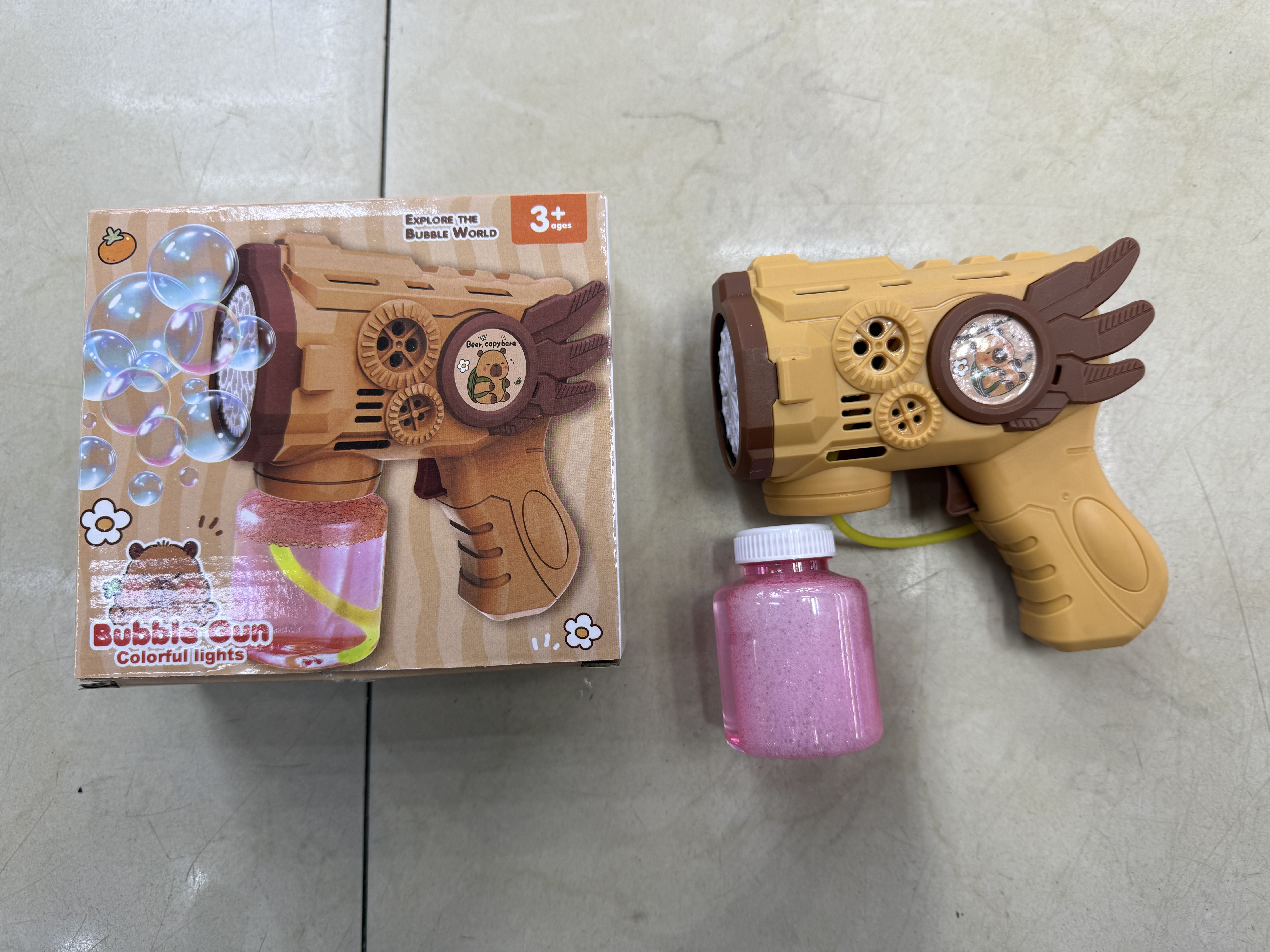 电子玩具实物图