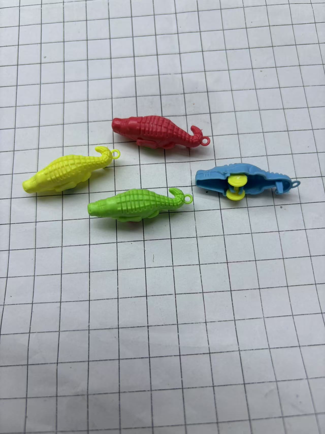 车模型实物图