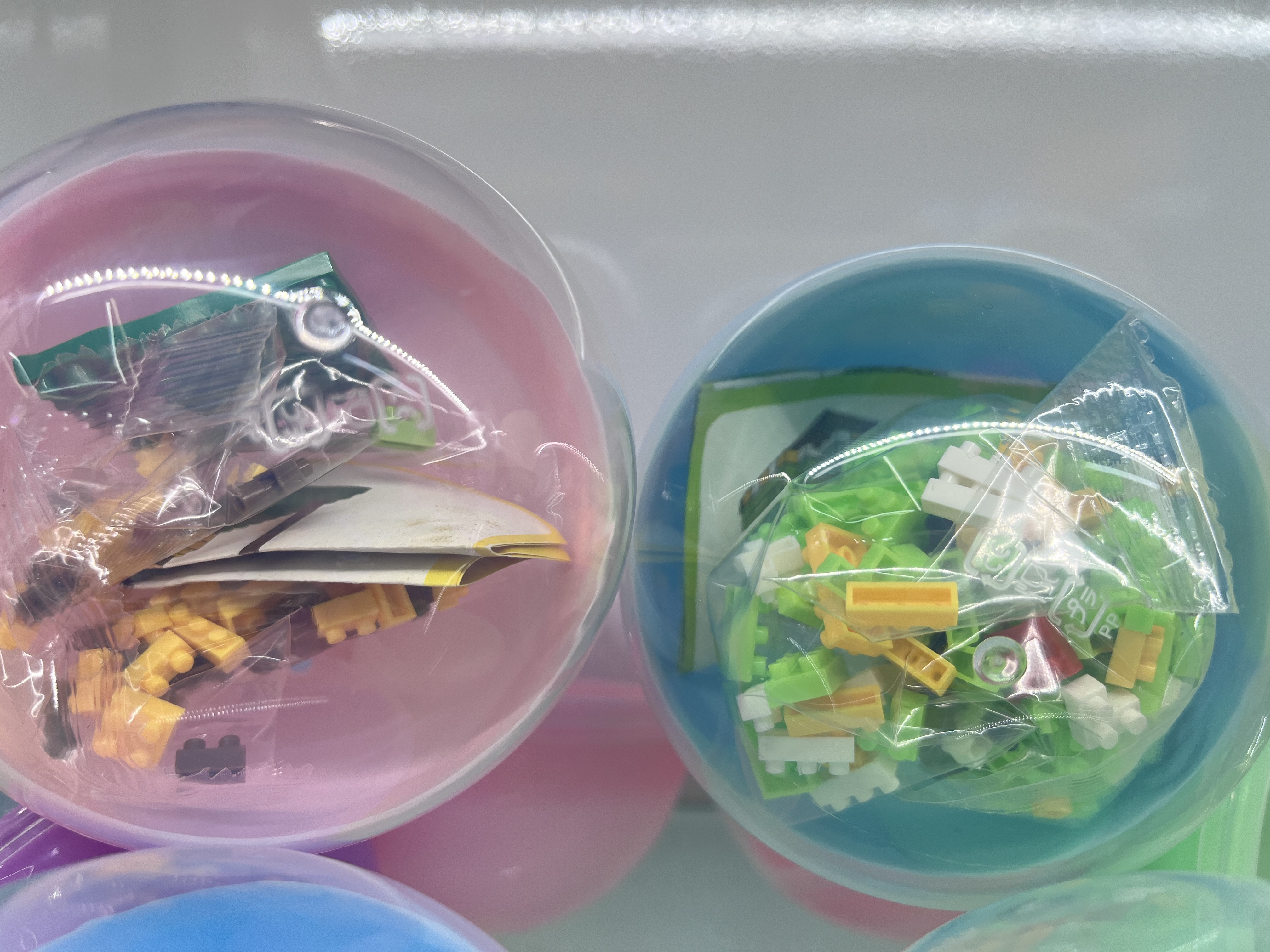 扭蛋，趣味性十足、内藏多种趣味玩具、颜色、款式新颖详情图4