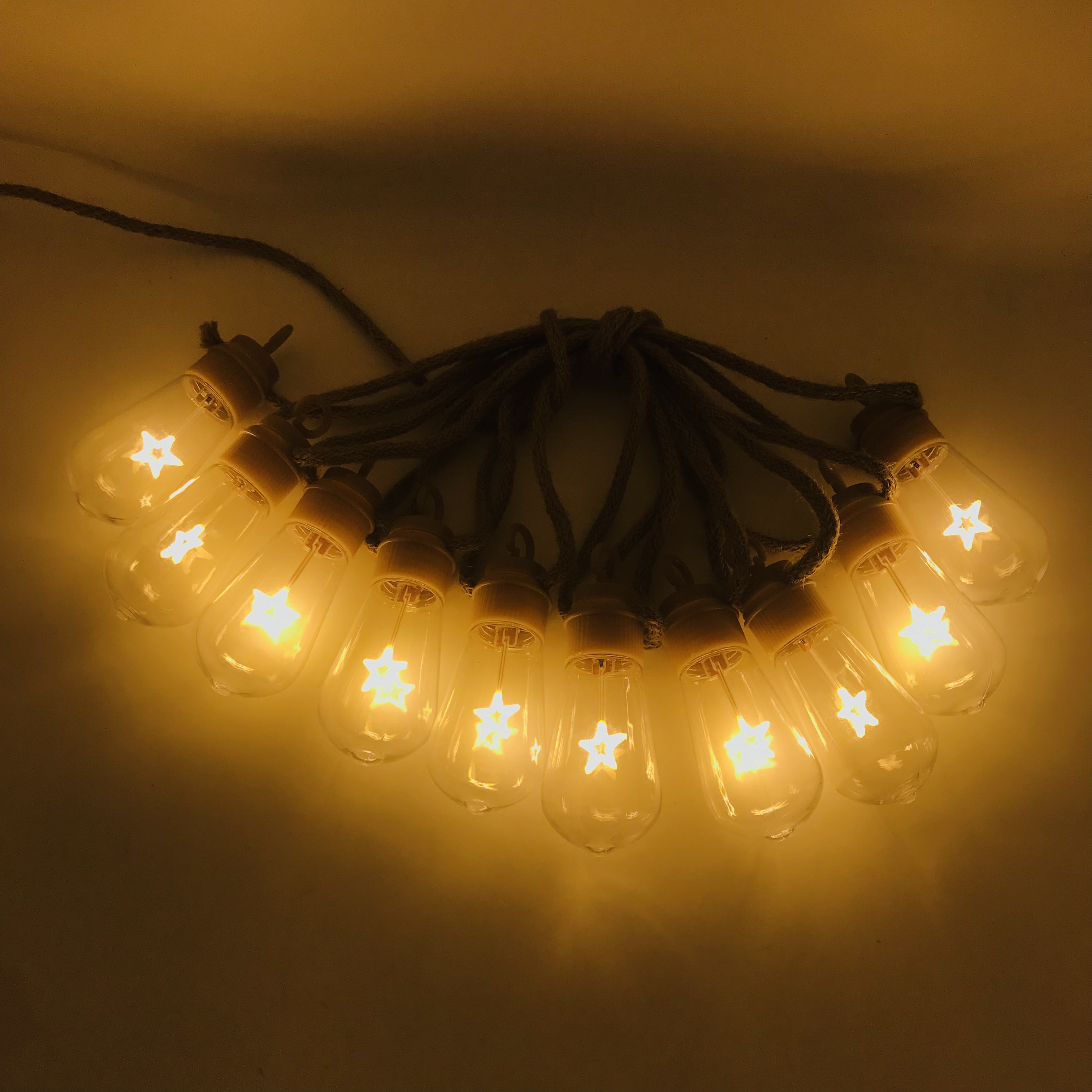 LED lighting fixtures, red lights, qi bu interface, sunset atmosphere lights, household red lights, sunset lights, Led lighting fixtures detail image 4