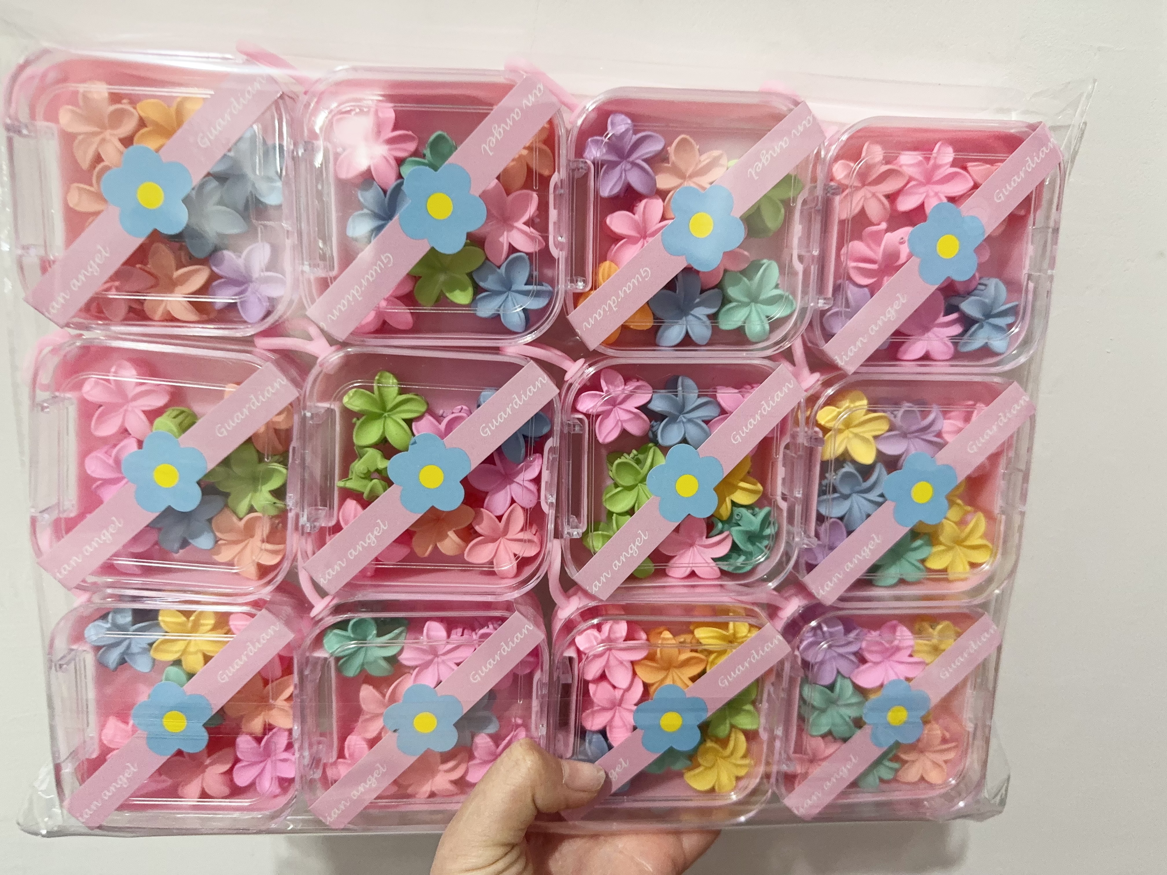 Children's mini broken hair clips, Korean hair accessories, wig styling accessories, cute and practical hair clips and hair accessories. Customized according to samples detail image 14