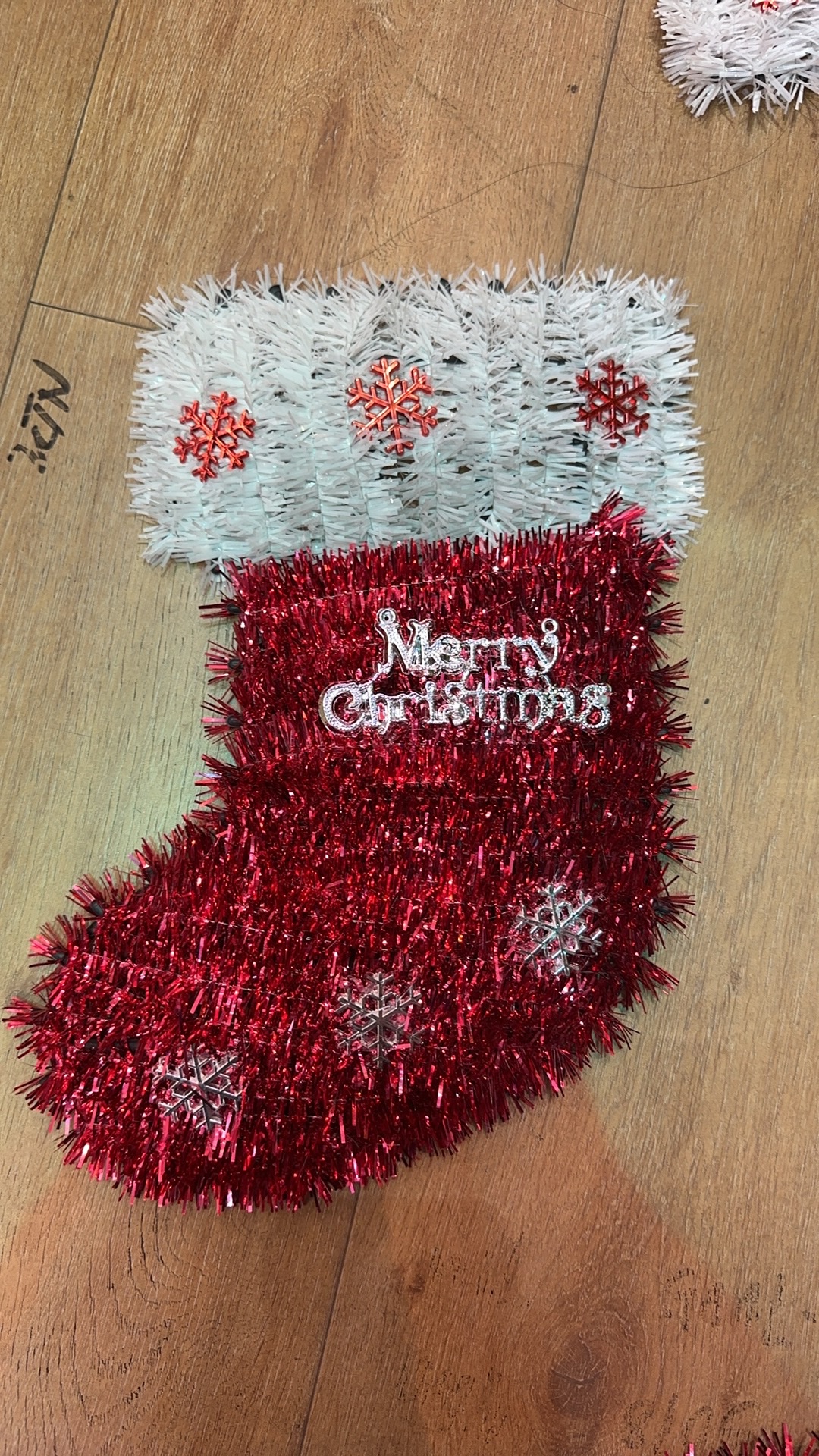 圣诞节配件挂件装饰品帽子拐杖产品图