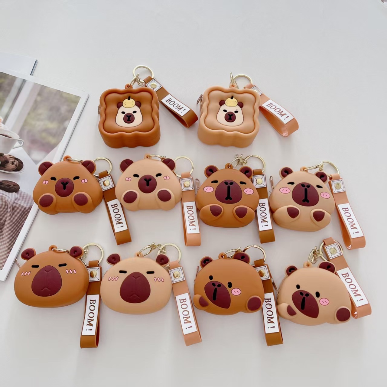 儿童解压玩具钥匙扣 6.6玩具套餐 趣味音乐玩具 多功能益智儿童玩具儿童玩具