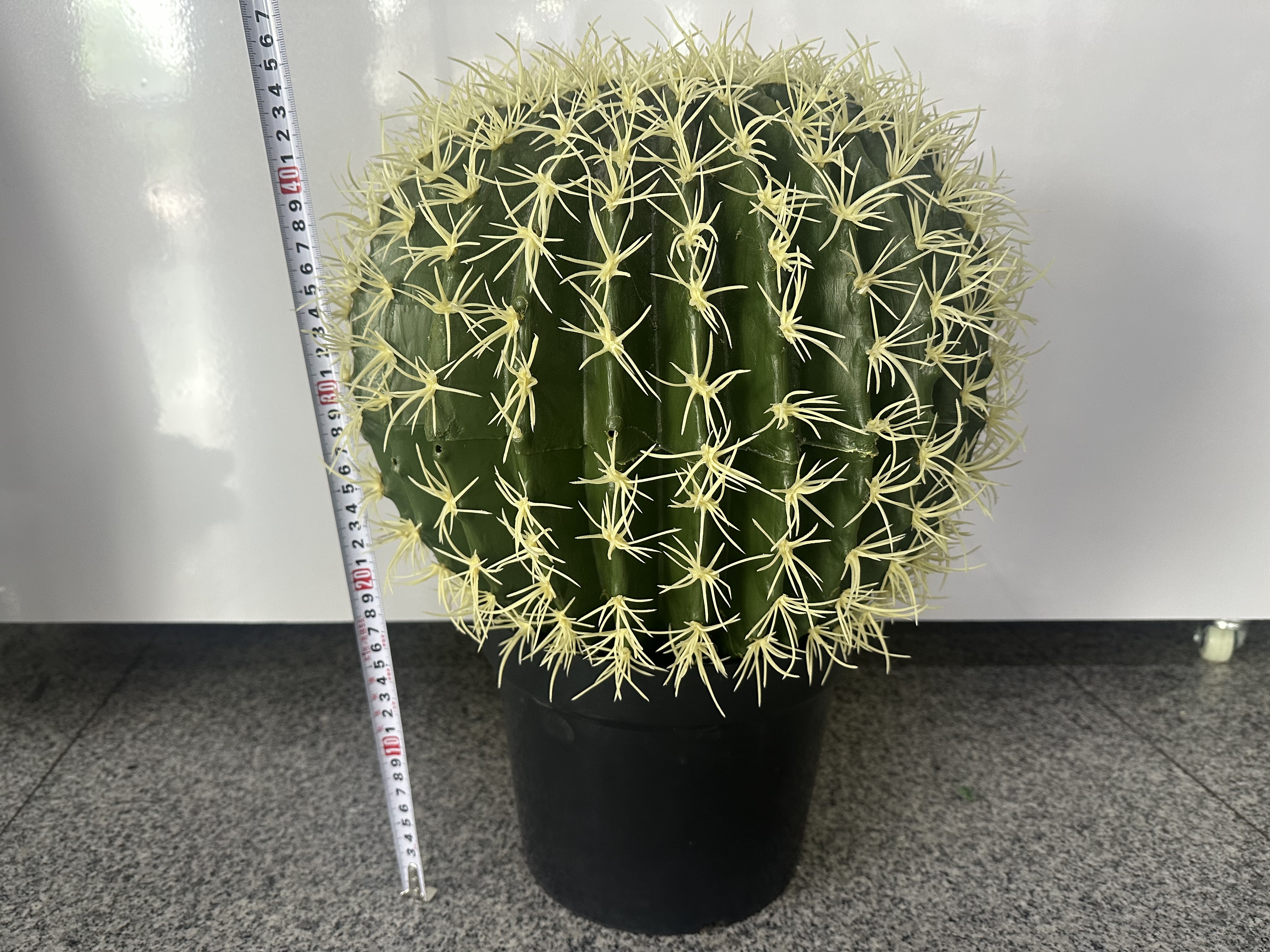 仿真植物，仿真仙人掌系列，仿真仙人球