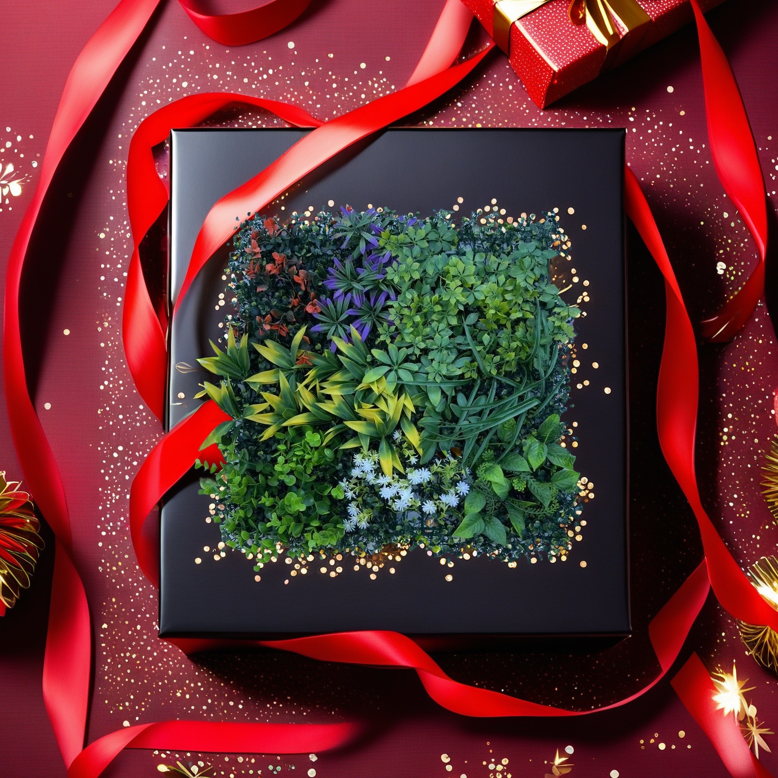 仿真草坪。适合室内外装修设计……