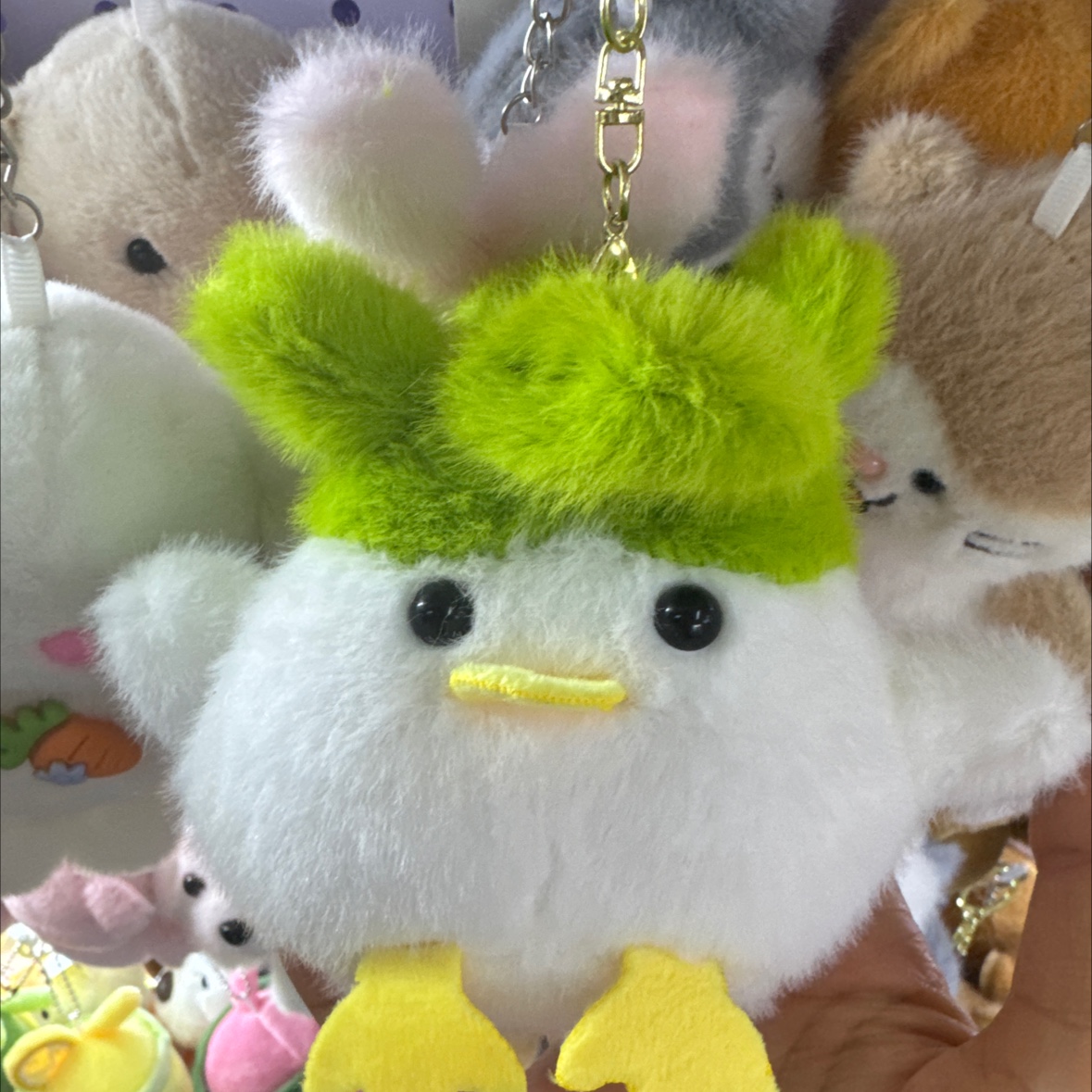 儿童玩具 毛绒挂件 毛绒玩具 趣味益智亲子互动