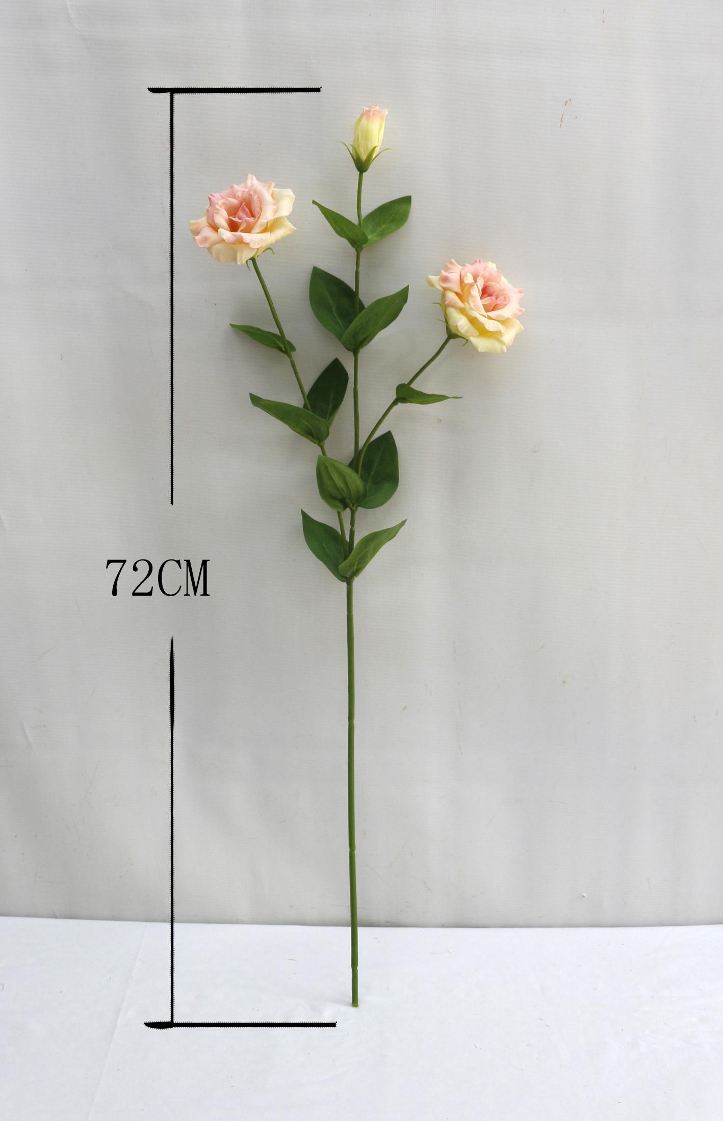 向日葵仿真花小藤球假花装饰小摆件 客厅卧室创意家居装饰花束