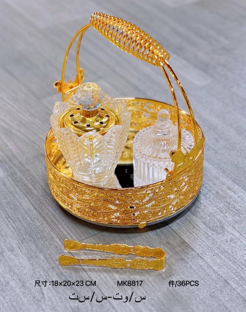 Incense burner agarwood, Arabian agarwood aromatherapy