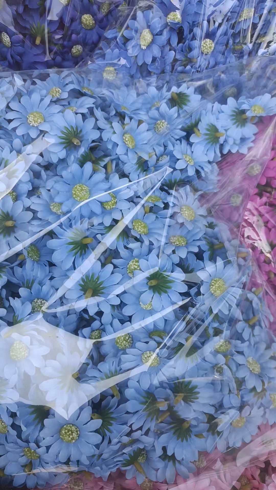 仿真小太阳花 假花仿真花仿真花向日葵仿真花小摆件仿真花白底实物图