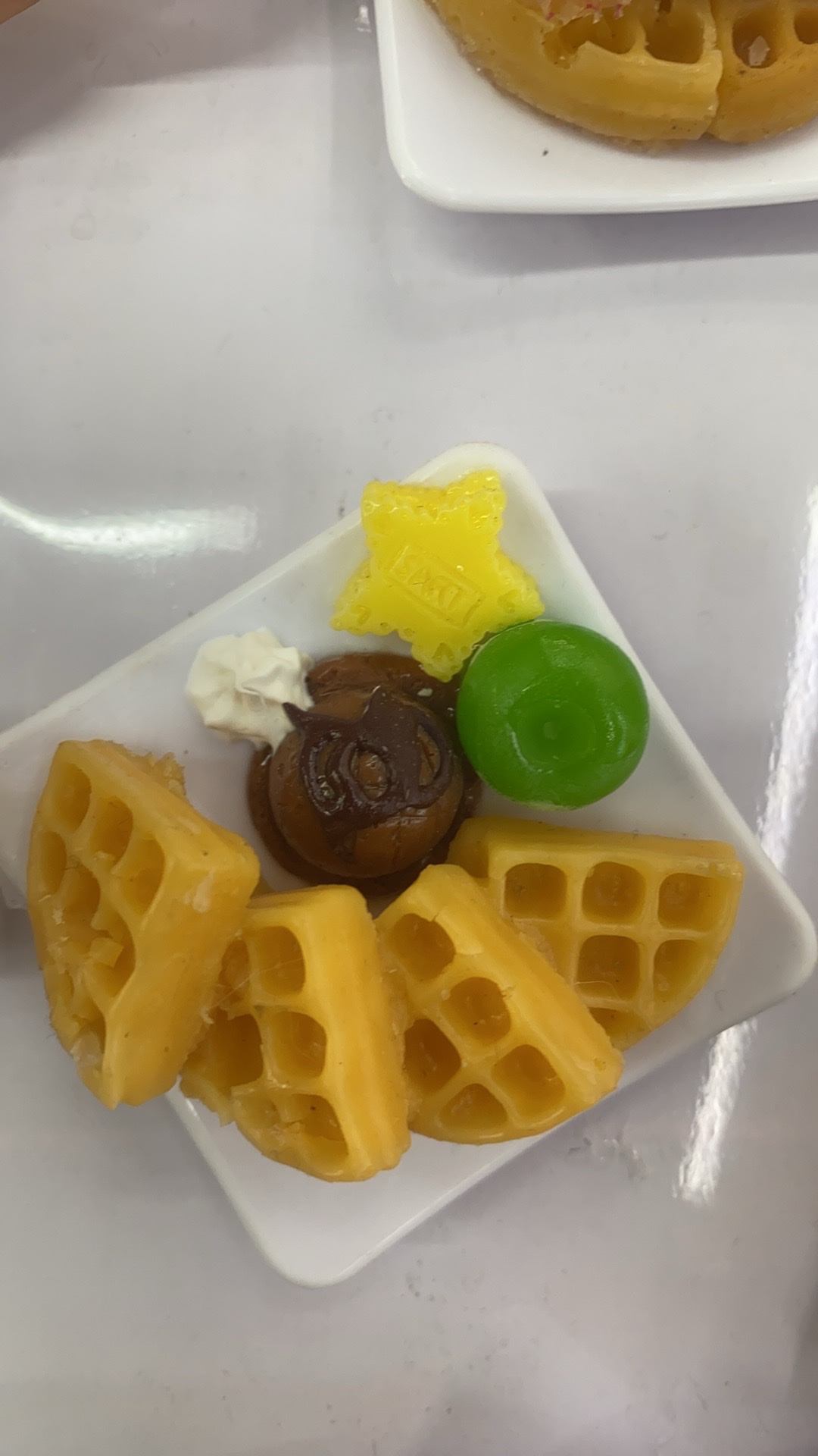 钥匙扣/配饰实物图