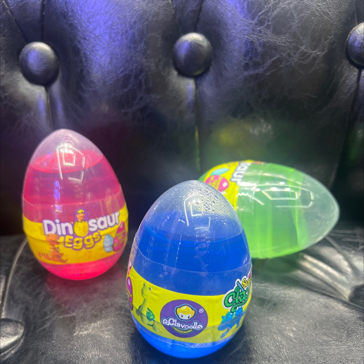 儿童益智玩具 创意四驱车 毛毡材质 安全环保 提升孩子动手能力的理想选择产品图