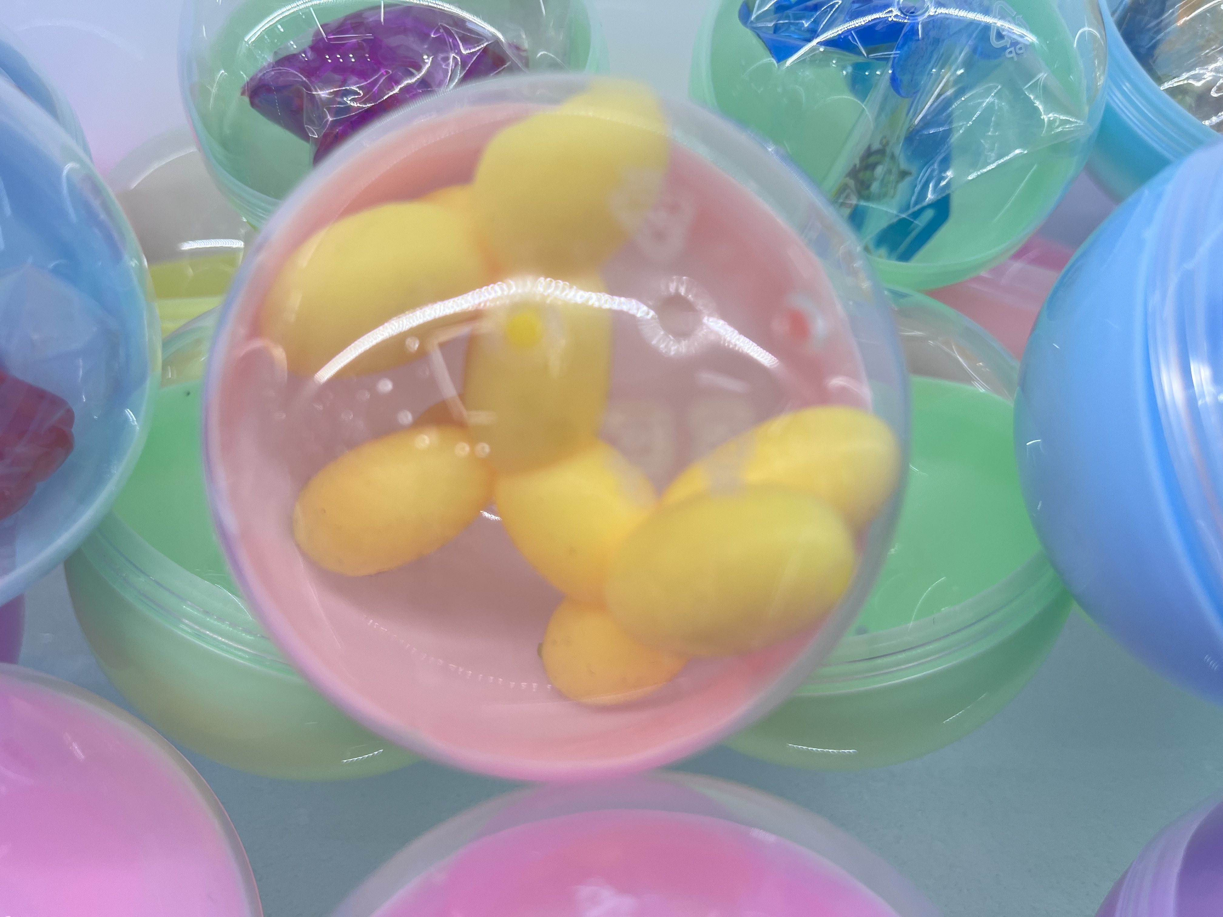 游戏玩具实物图