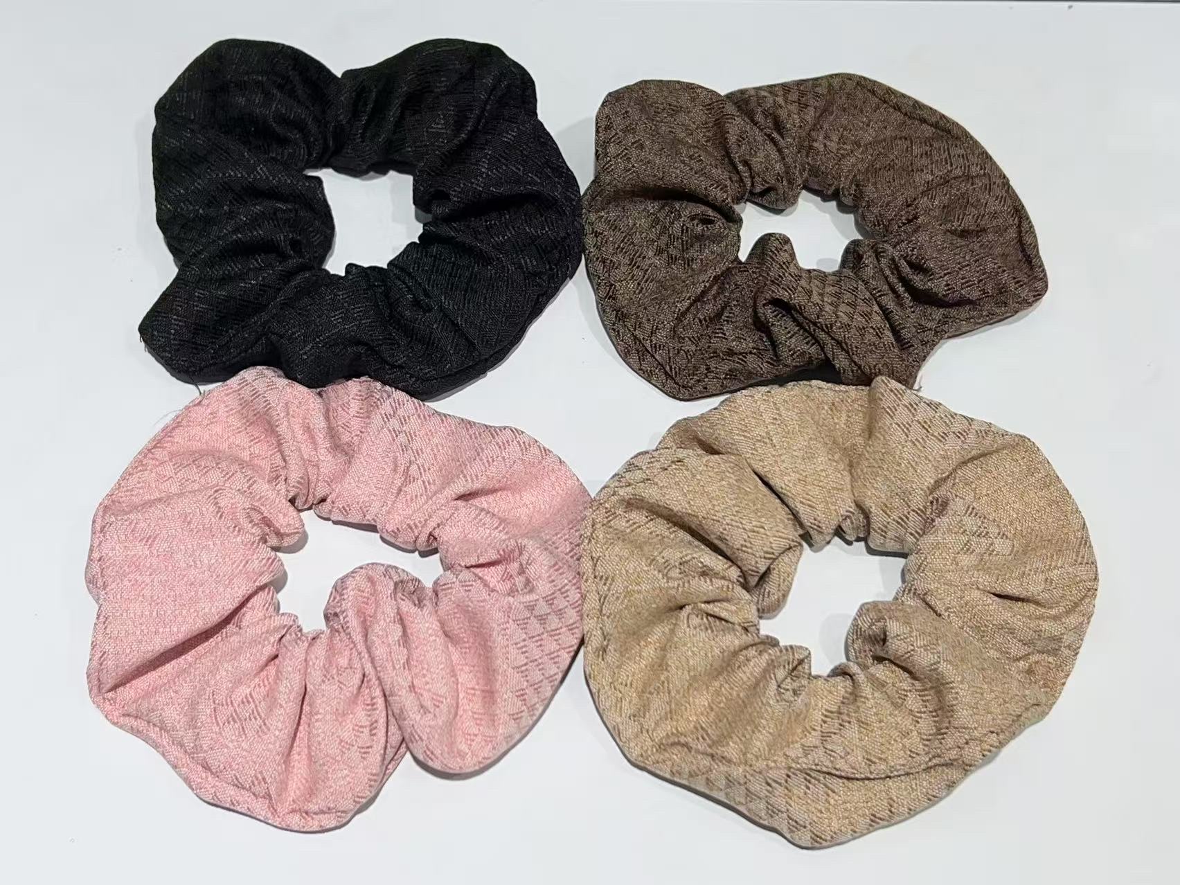 大肠发圈饰品头绳