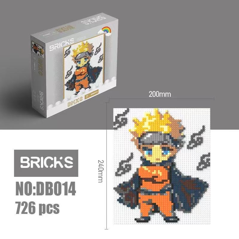 拼图、拼板实物图