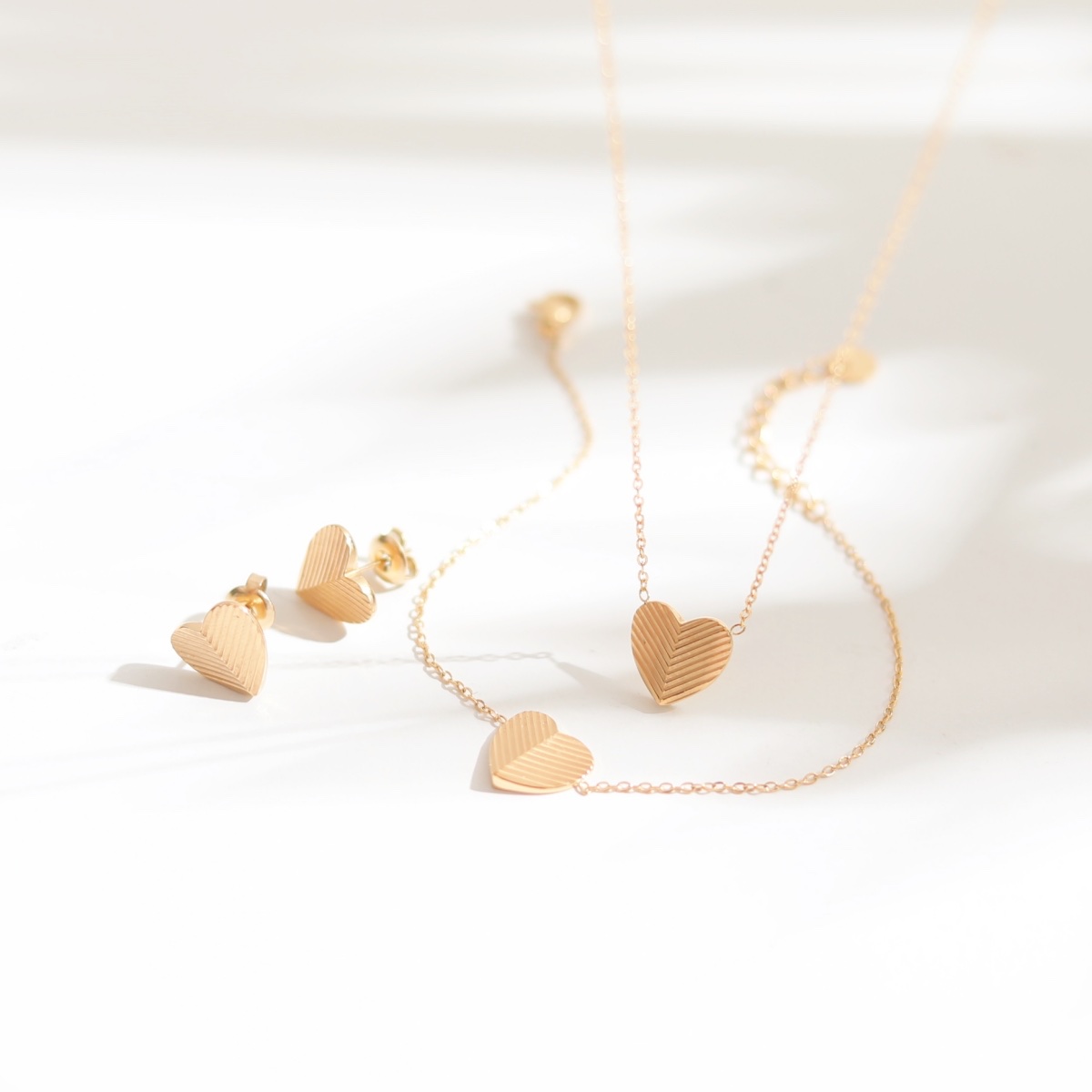 时尚套装系列，简约百搭饰品，尤伊饰品尤伊饰品尤伊饰品尤伊饰品产品图