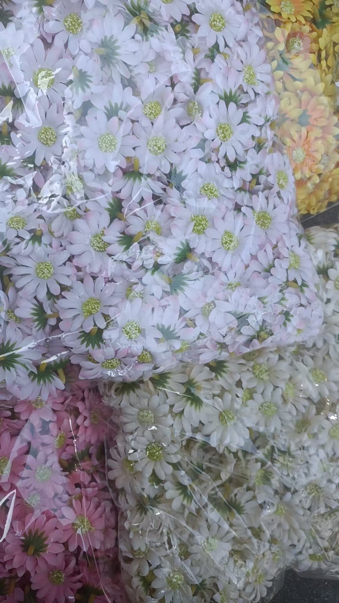 仿真花瓣实物图