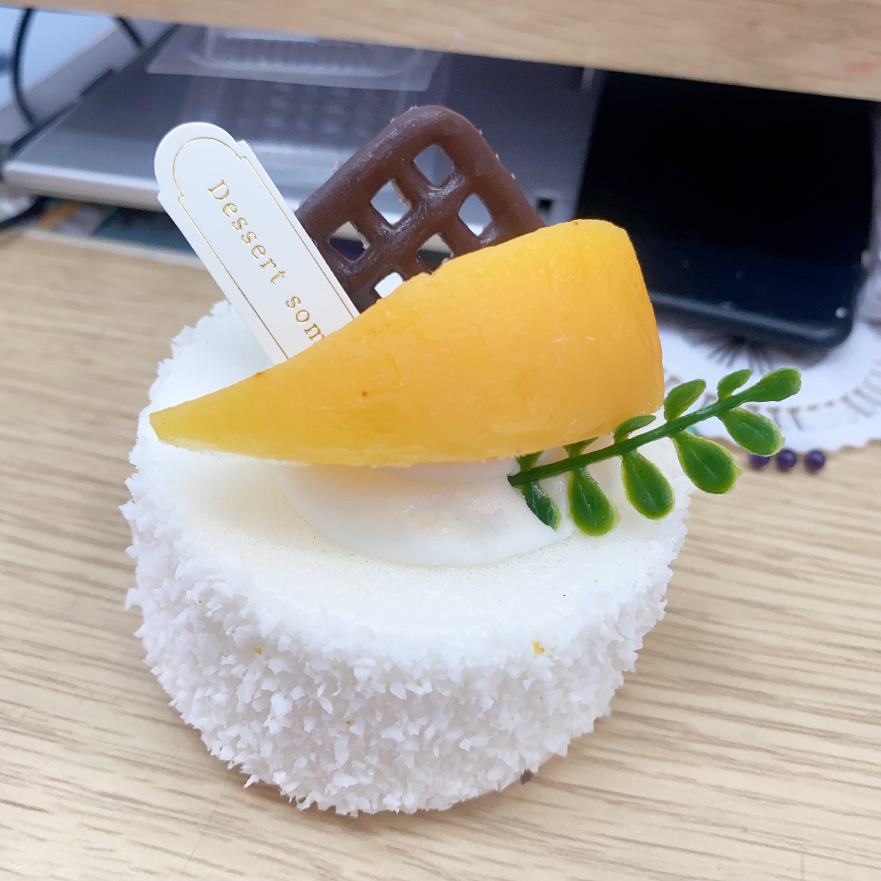 仿真蛋糕冰箱贴
细节图