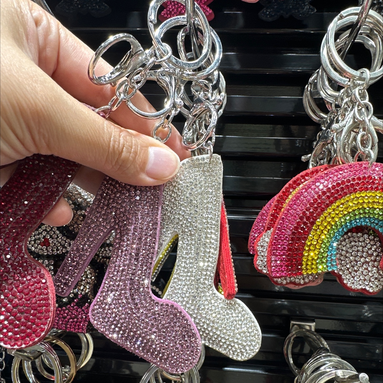 其他首饰实物图