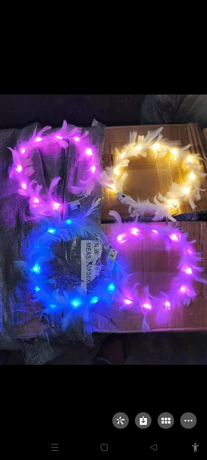 儿童玩具，可发光戴头上，深受喜爱儿童玩具儿童玩具玩具小商品