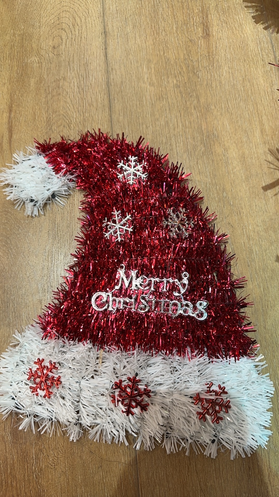 圣诞节配件挂件装饰品帽子拐杖