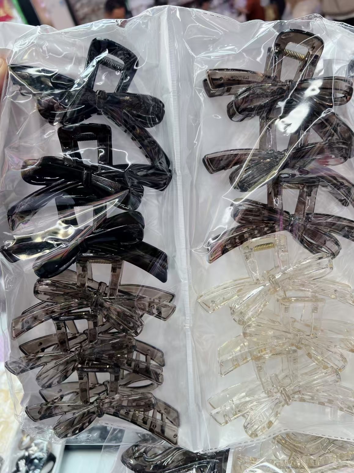 pc抓夹发夹头饰发夹头饰抓夹发饰