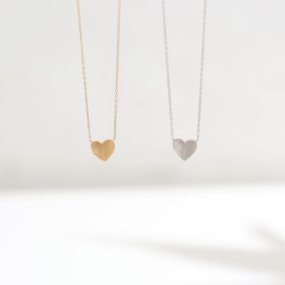 首饰套装实物图