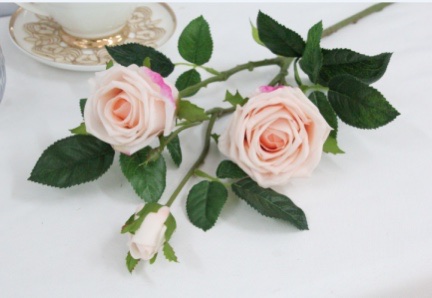 向日葵仿真花小藤球假花装饰摆件创意家居桌面小摆件