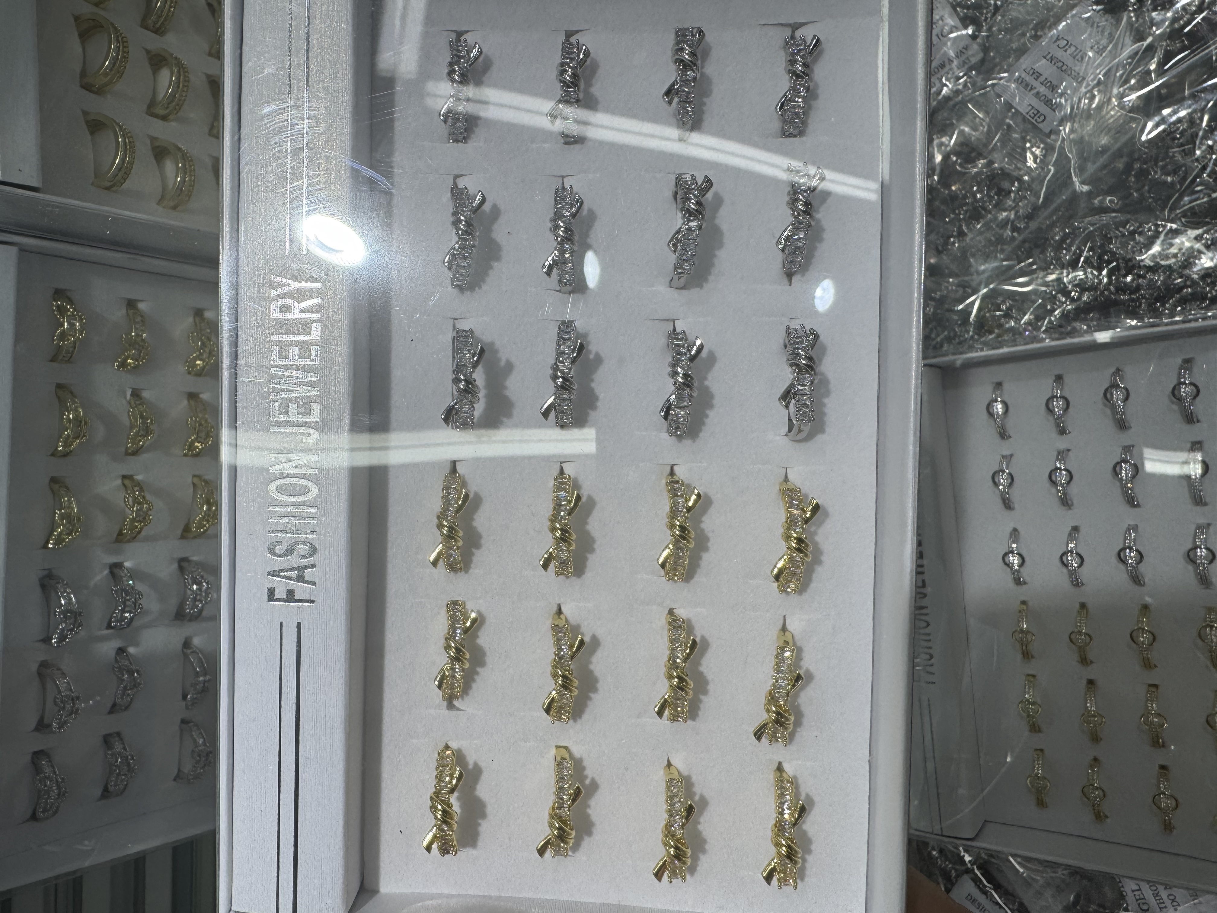 中古风格戒指男士戒托简约设计情侣戒指女时尚个性潮流饰品戒指戒指女戒指女细节图