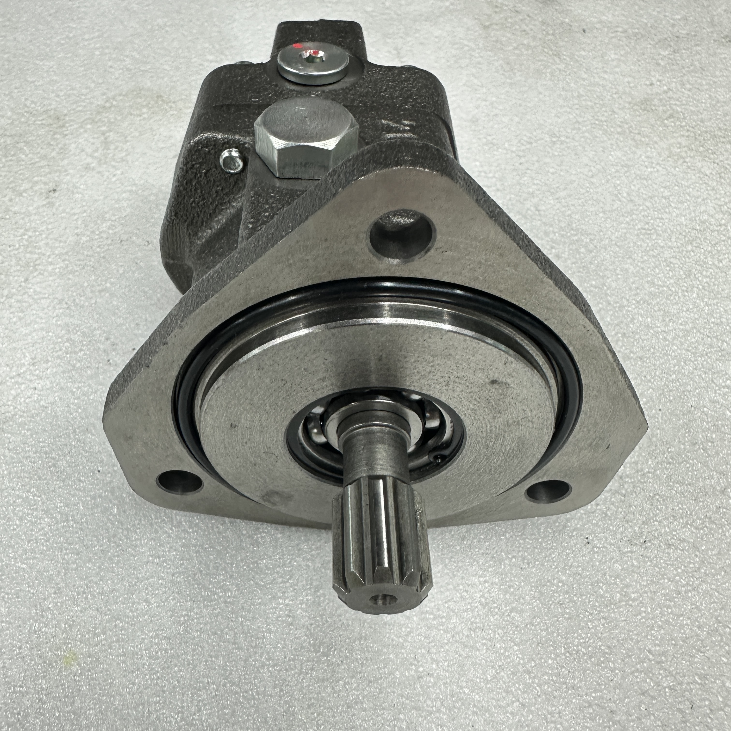 美系重卡配件适用于Detroit底特律S60系列发动机 23536661白底实物图