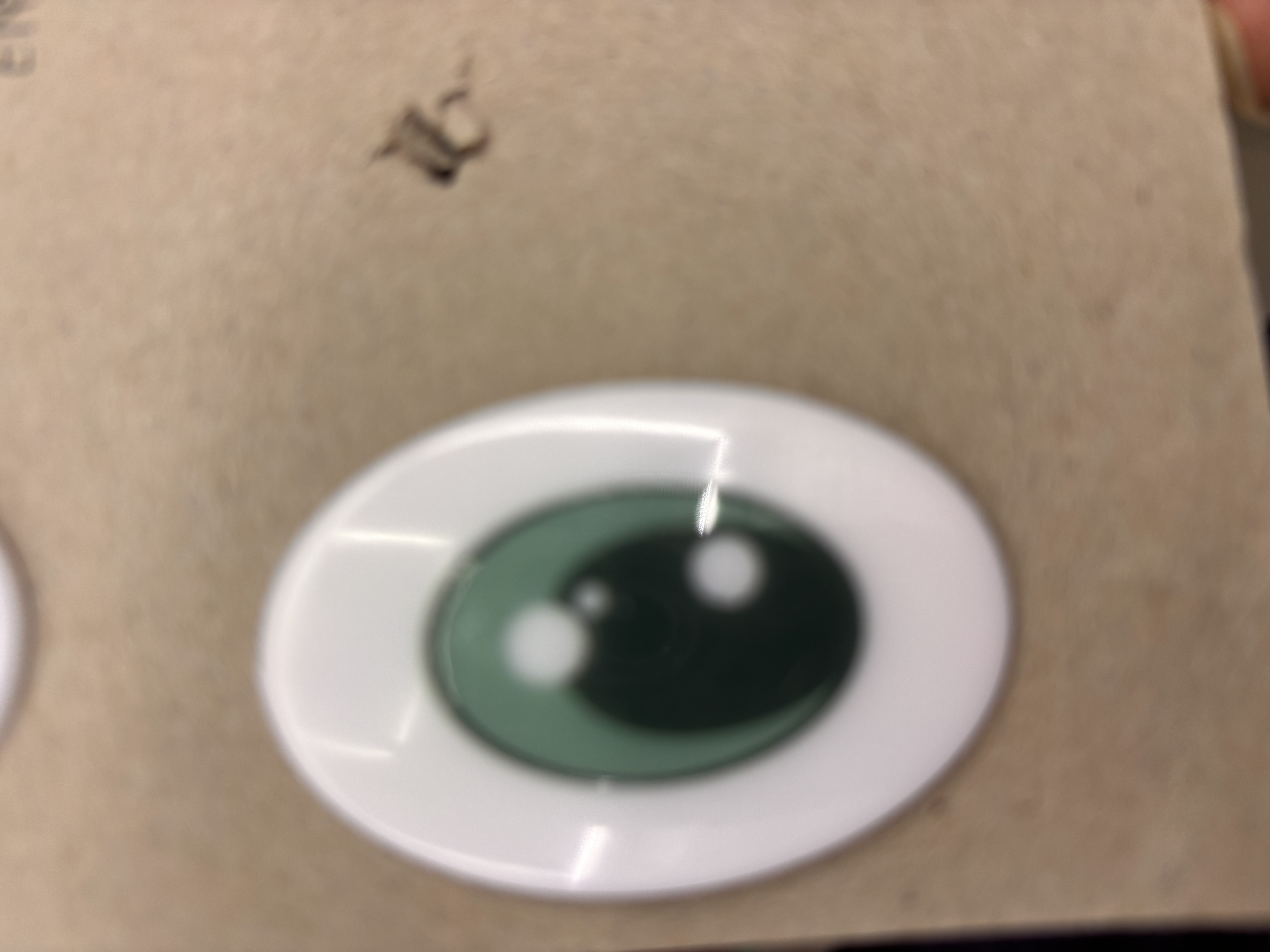 玩具眼睛配件可爱卡通