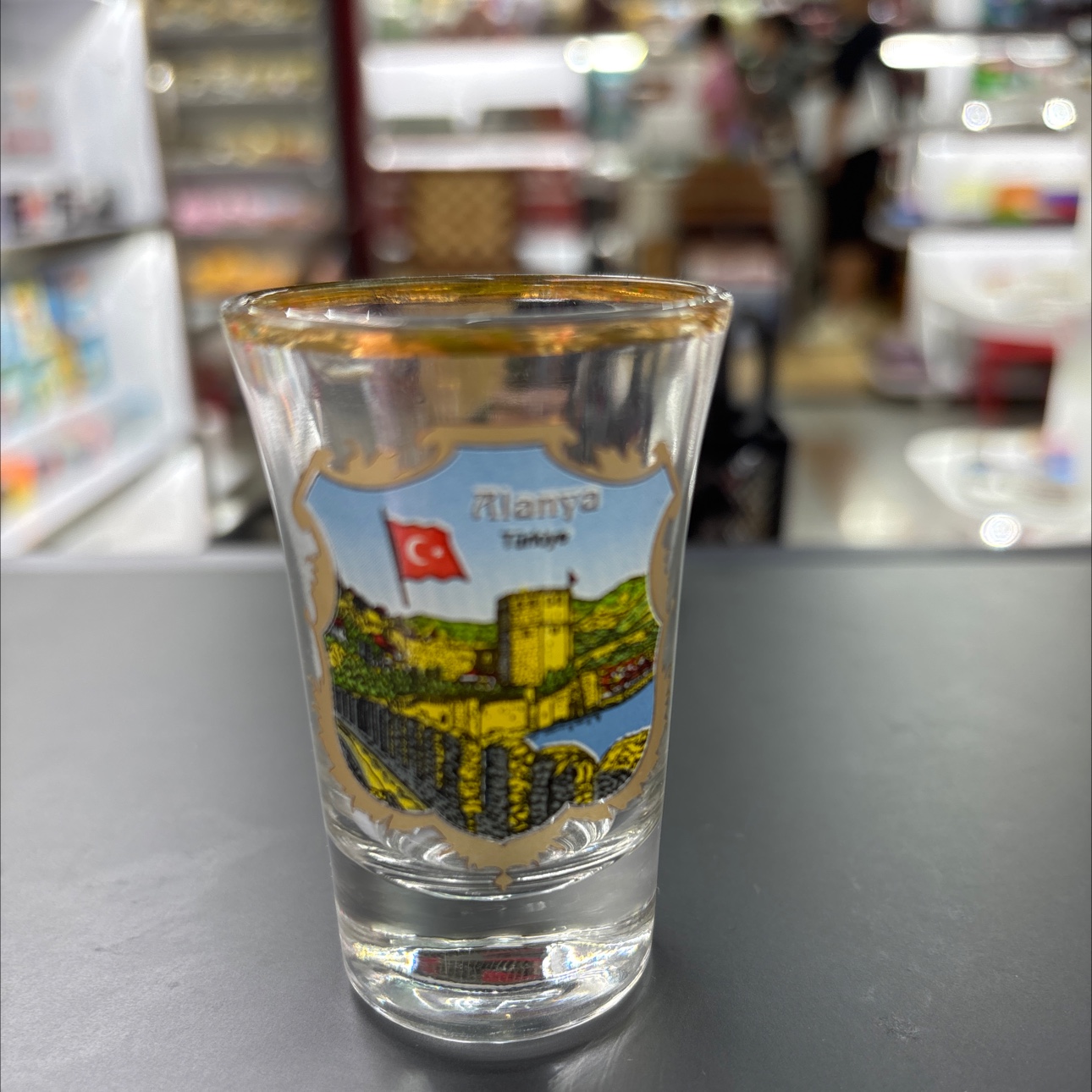 旅游纪念品 定做客人logo 