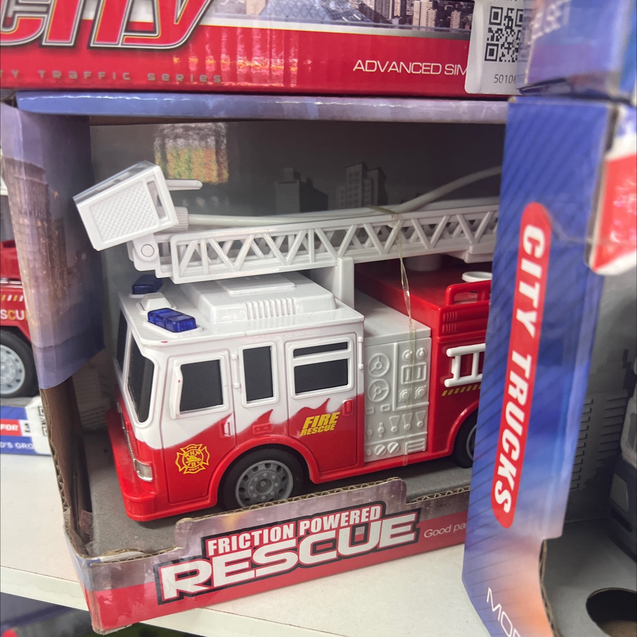 1:20 inertial audio-visual engineering vehicle with power included, 1:20 inertial audio-visual engineering vehicle with power included Application Scenario