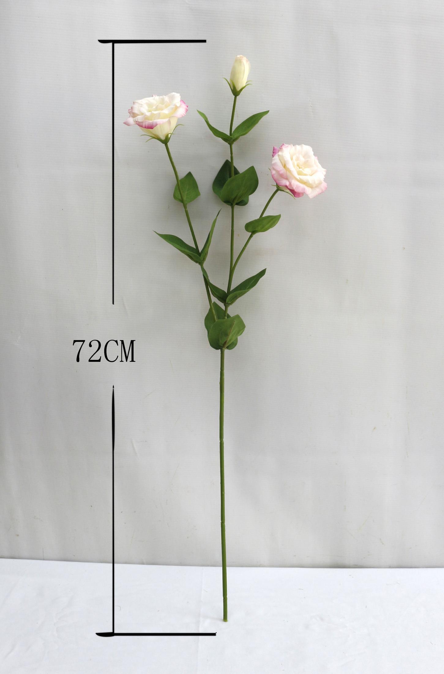 Sunflower artificial flower, small rattan ball decoration, artificial flower ornaments, creative home desktop arrangement and flower arrangement