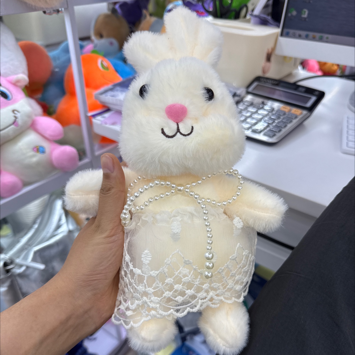 毛绒鱼挂件钥匙扣 可爱毛绒玩具挂件 创意毛绒玩具装饰挂件毛绒玩具挂件毛绒玩具毛绒鱼挂件